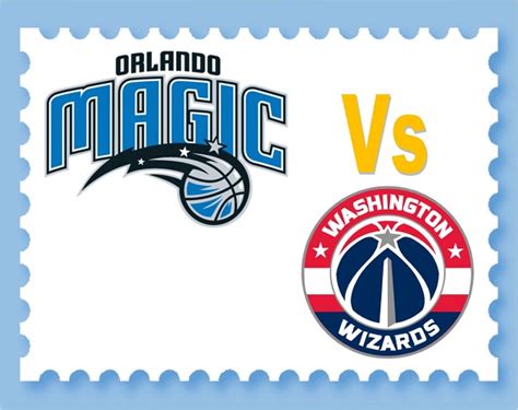 orlando magic vs washington wizards tickets